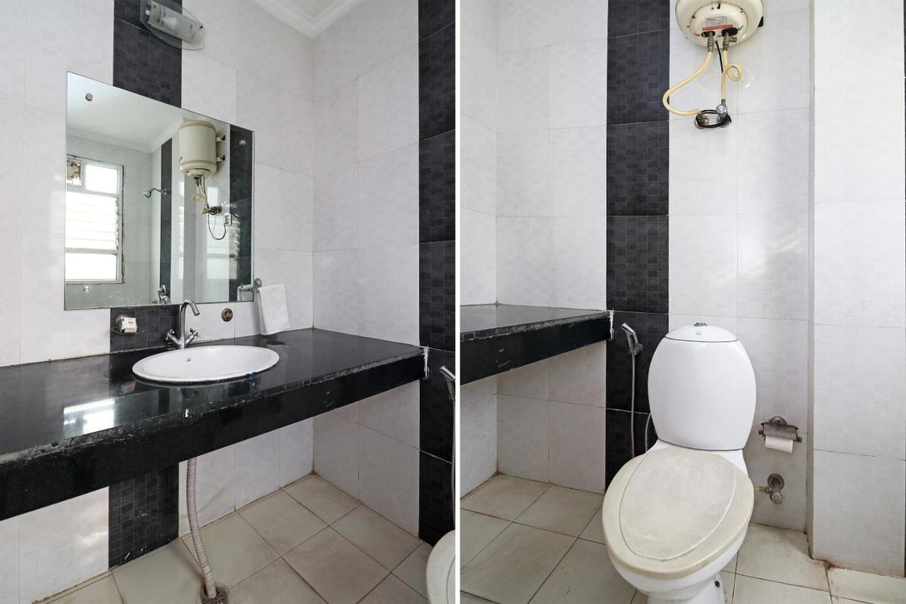 Oyo 6608 Sector 56 Hotel Badshahpur ภายนอก รูปภาพ